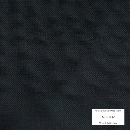 A301/32 Vercelli VII - 95% Wool - Xanh rêu